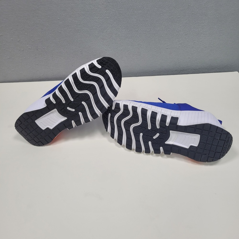 Nike Free Metcon 5 Mens Training Shoes Blue White FJ7127-401 Size 11 - Picture 8 of 8